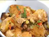 Recette Poulet cocotte ou grand-mere