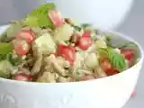 Recette Salade de quinoa et grenade