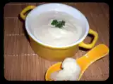 Recette Veloute de chou-fleur au mascarpone