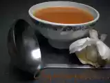 Recette La soupe à l?ail de mamie paradis?