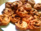 Recette Palmier chorizo