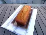 Recette Mon cake banane et noix ou banana bread, trop bon!