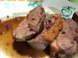 Recette Magrets de canard sauce au chinon