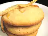 Recette Biscuits au beurre à l'ancienne