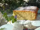 Recette Gâteau aux noisettes, zeste d'orange et sirop d'érable