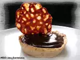 Recette Tartelette à la pralinoise & aux carambars