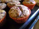 Recette Muffins à la framboise et au chocolat (cuisine enfant)