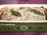 Recette Terrine de porc aux noisettes