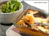 Recette Parmentier de canard à la patate douce