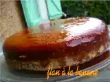 Recette Flan à la banane et au lait concentré
