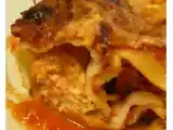 Recette Cannelloni au jambon et à la ricotta