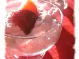 Recette Mousse à la fraise en 3 ingrédients