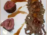 Recette Magret de canard, sauce au pain d'epices ...