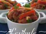 Recette Mijoté de porc aux légumes et à l'orge
