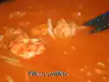 Recette Soupe de poisson