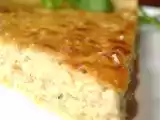 Recette Quiche au foie gras et rillettes de canard
