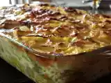 Recette Gratin pommes de terre-poireaux-carottes