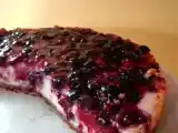 Recette Cheesecake aux fruits rouges