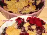 Recette Crumble aux framboises