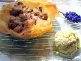 Recette Mini tartelettes filo aux pommes et aux épices