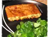 Recette Clafoutis aux poivrons