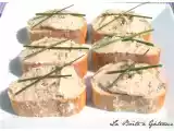 Recette Mousse au thon, origan et citron !