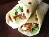 Recette Tortillas fait maison