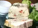 Recette Terrine de truite a la ricotta et jambon fume