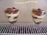 Recette Tiramisu banane/coco et chocolat