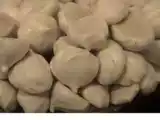 Recette Meringues au café