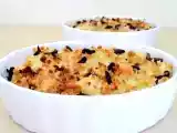 Recette Crumble aux pommes & 3 chocolats