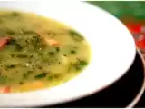 Recette Soupe au fenouil et au chou