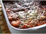 Recette Gratin d'aubergines à l'italienne