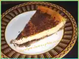 Recette Tarte au fromage blanc et pépites de chocolat