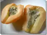 Recette Poires gratinées au roquefort