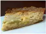 Recette Tarte aux kiwis, bananes et noix de coco