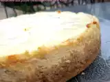Recette Cheesecake aux poires caramélisées et fève tonka