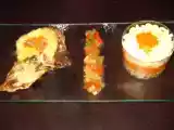 Recette Côte de porc gratinées coquillette à la provençale