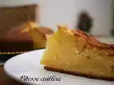 Recette Gâteau au lait concentré sucré