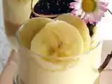 Recette Verrine bananes façon tiramisu