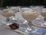 Recette Mousse de dattes à la cannelle