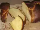Recette Brioche au lait concentré
