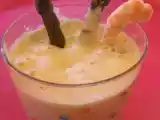 Recette Verrine à l'espuma d'asperges
