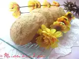 Recette Biscuits à la mélasse et aux bananes