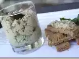 Recette Rillette de thon à la coriandre