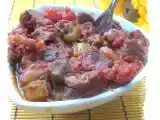 Recette Bœuf africain