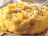 Recette Purée de pommes de terre rapide aux trois fromages