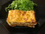 Recette Lasagnes au boeuf haché