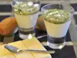 Recette Mousse kiwi chocolat blanc