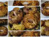 Recette Acma (bagels turques)